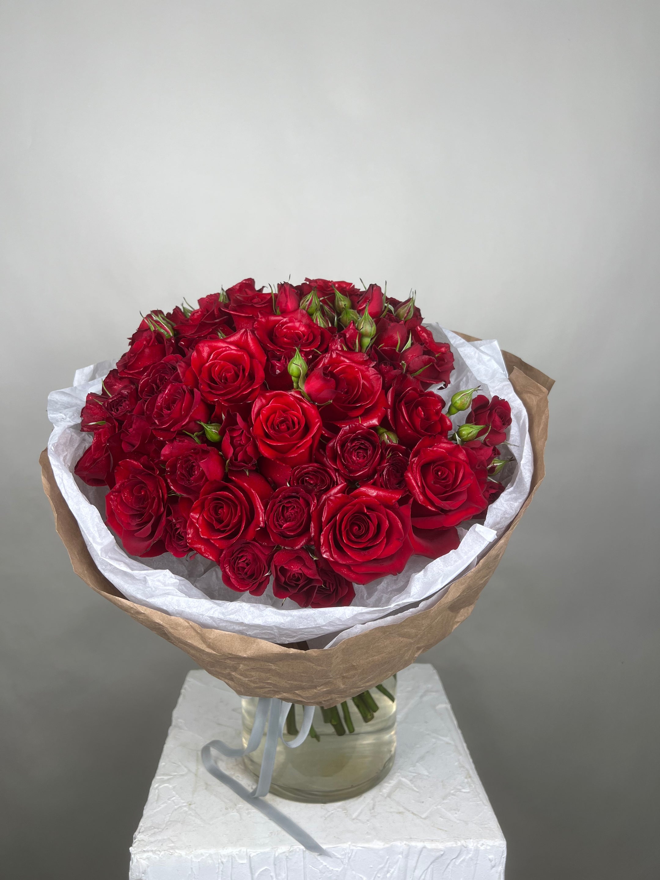 Simply red