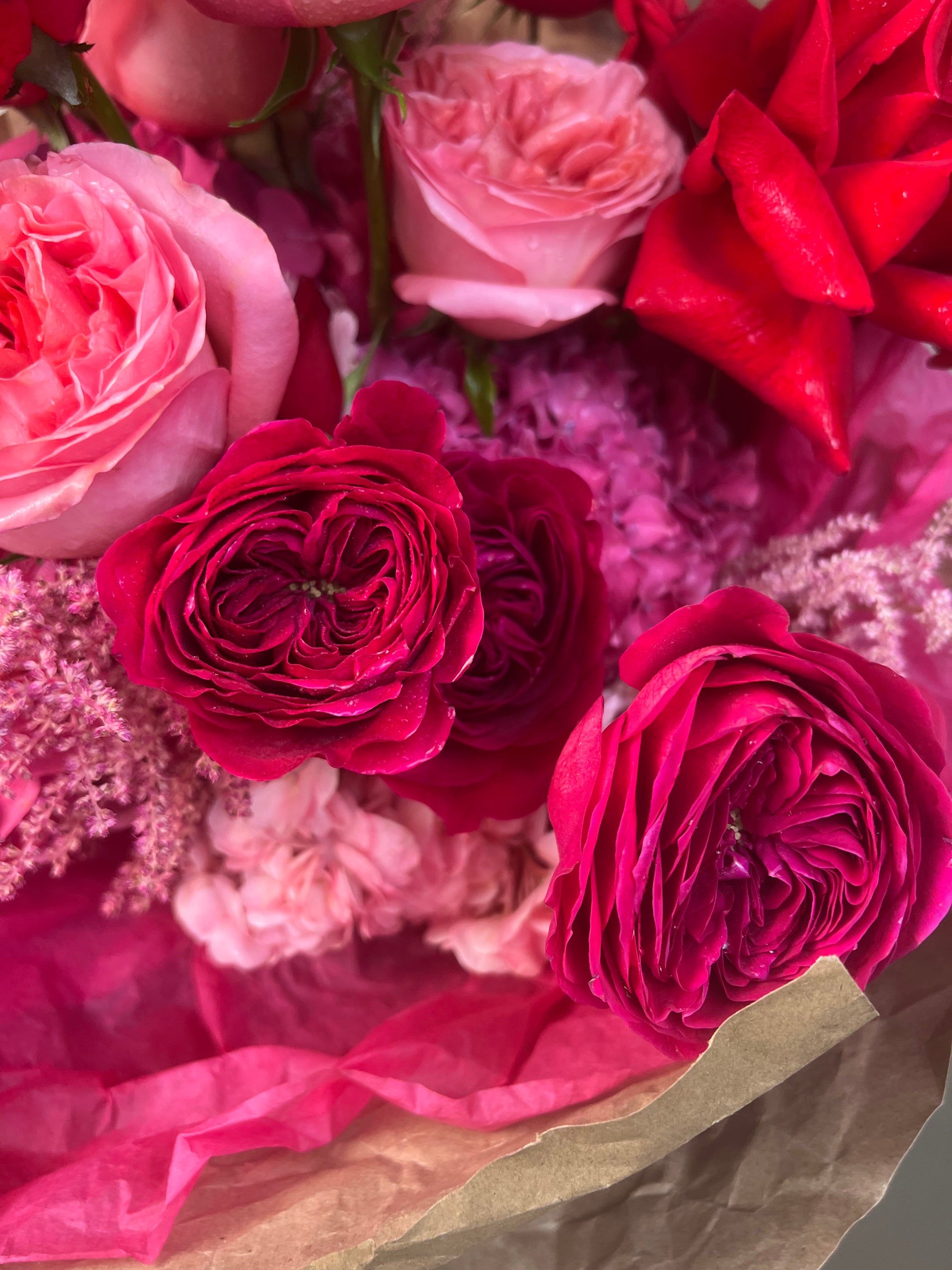 Designer’s choice bouquet