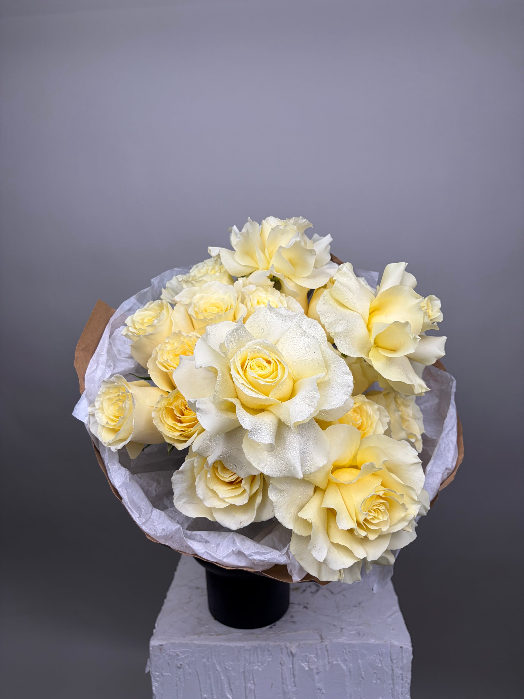 Timeless white