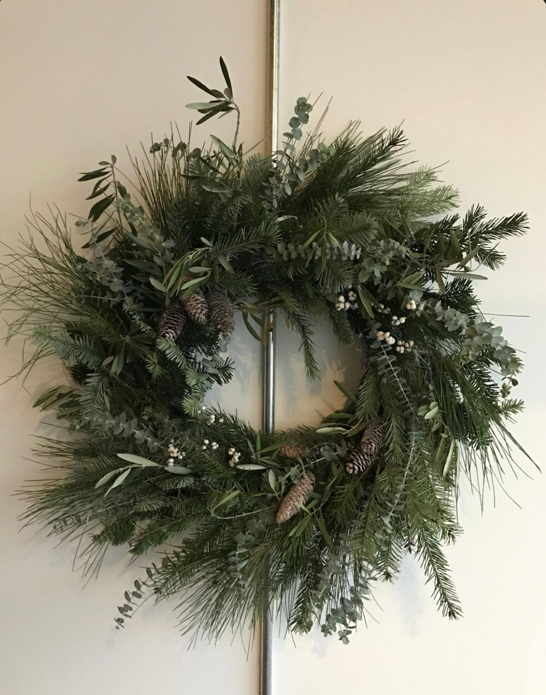 Christmas wreath