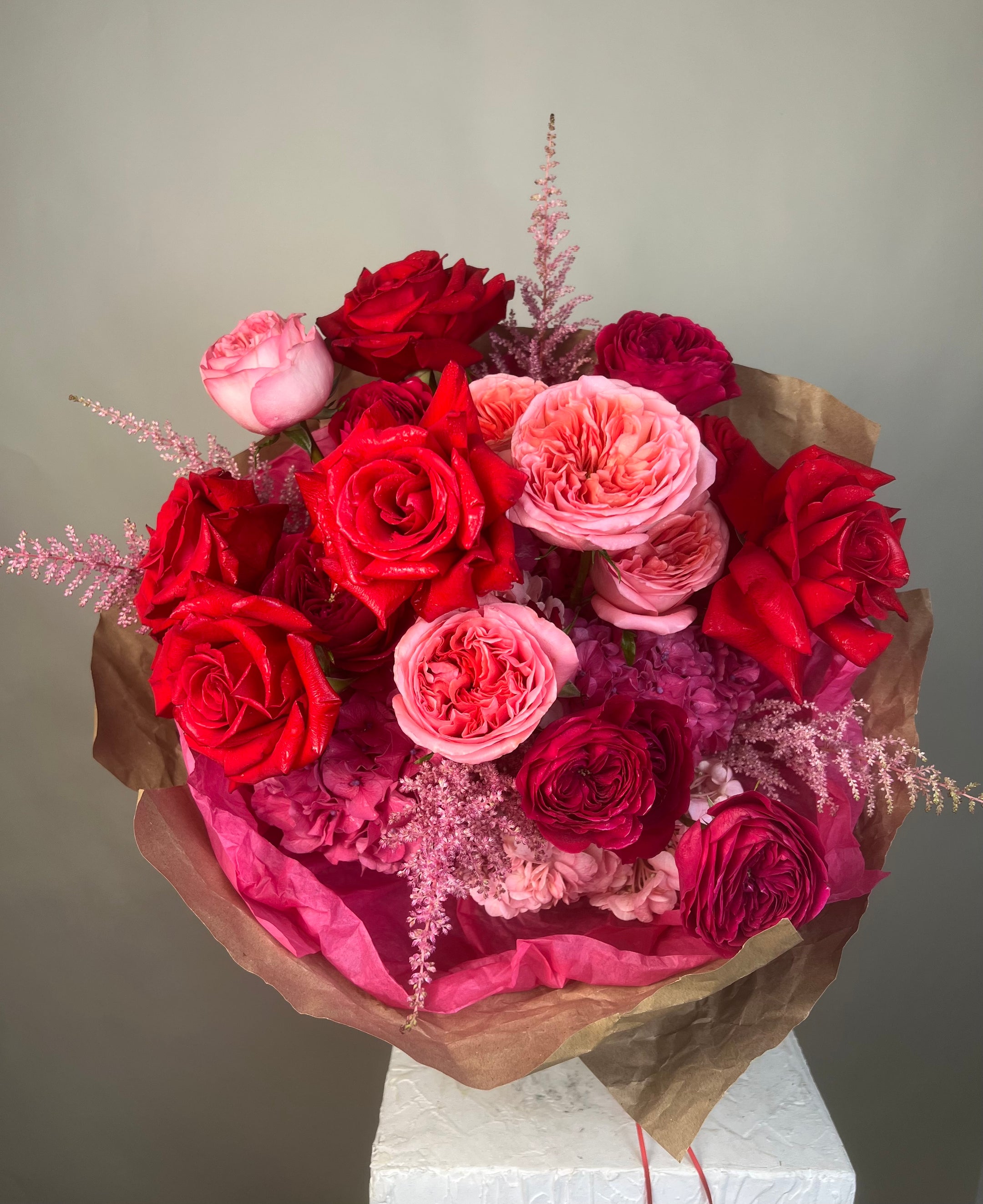 Raspberry love