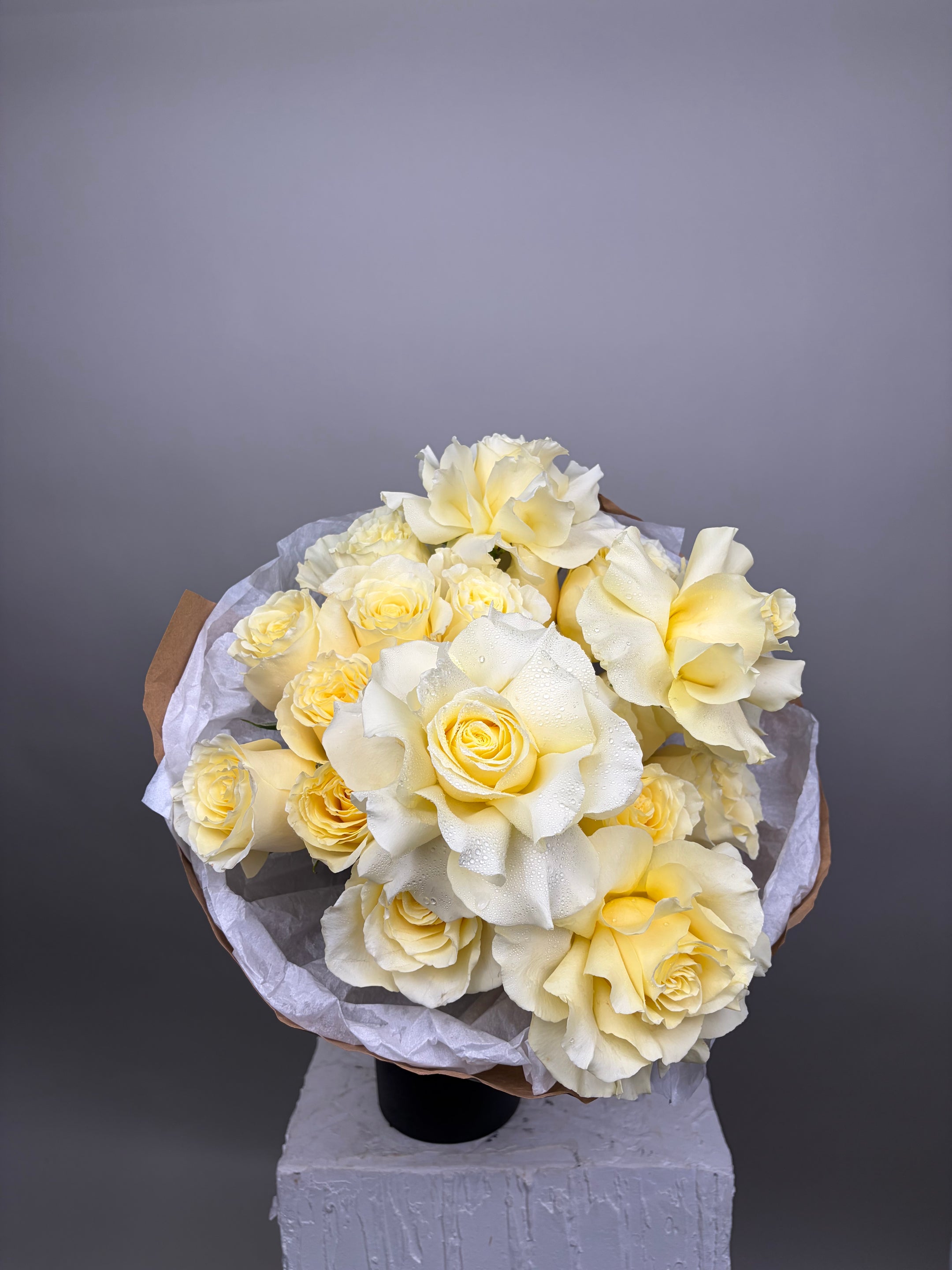 Timeless white