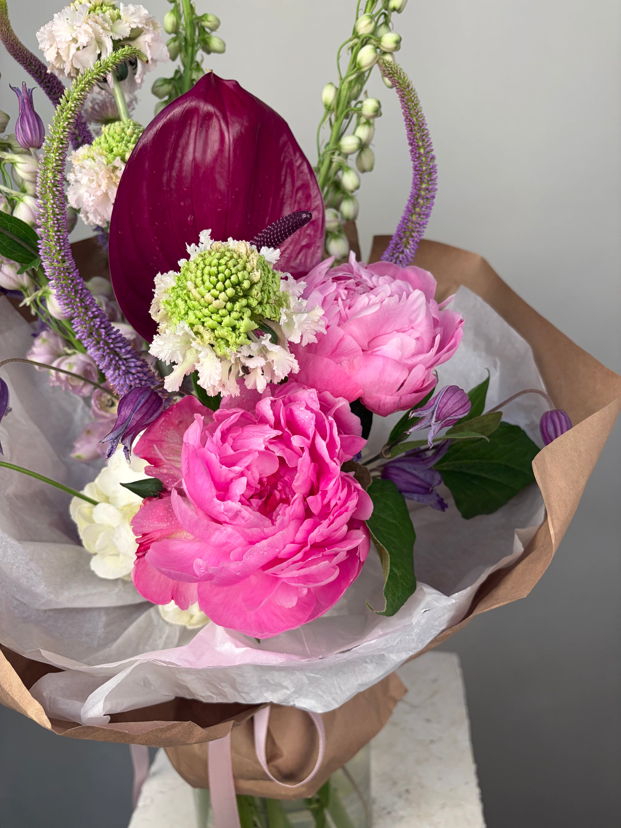 Purple love