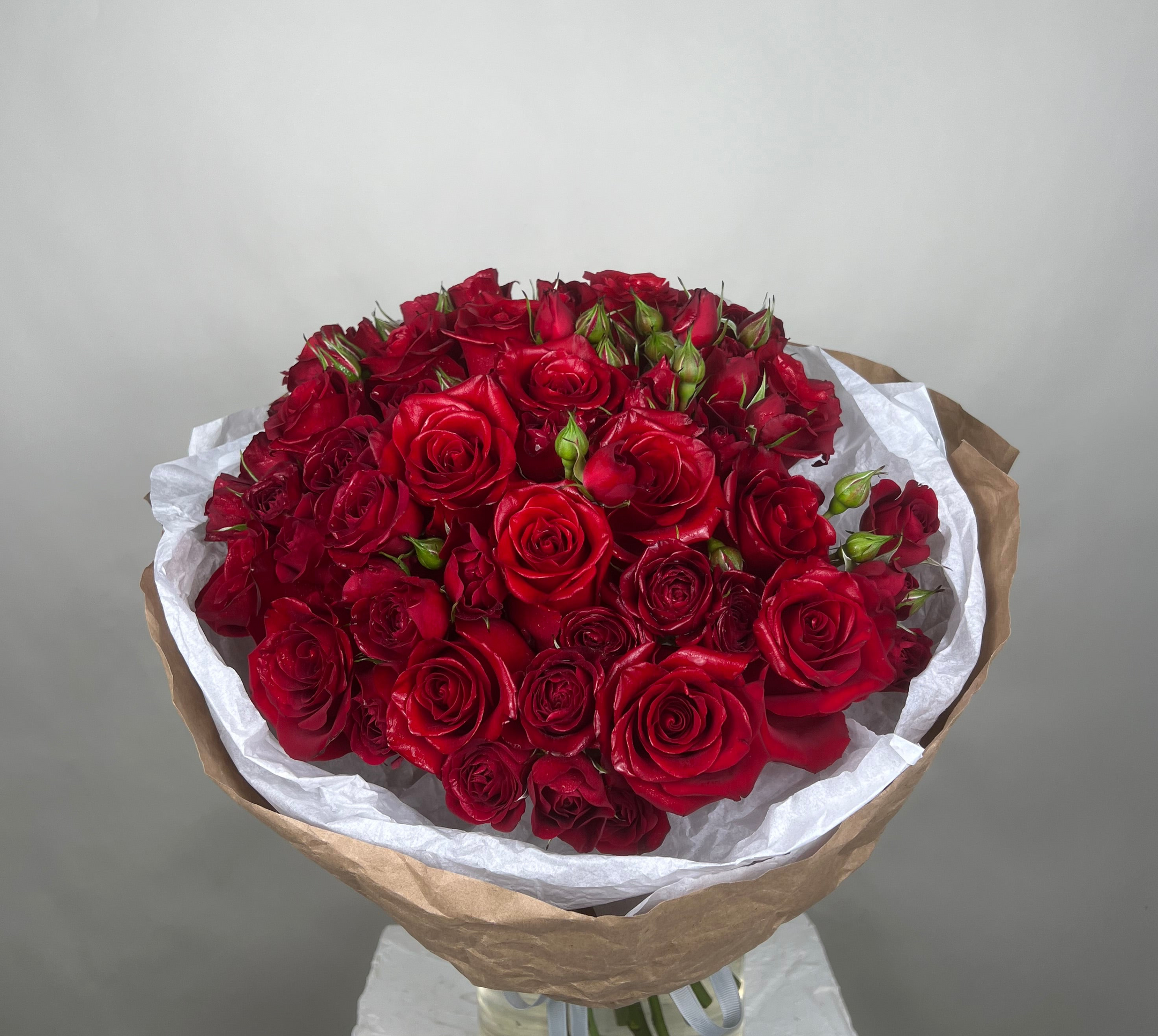 Simply red