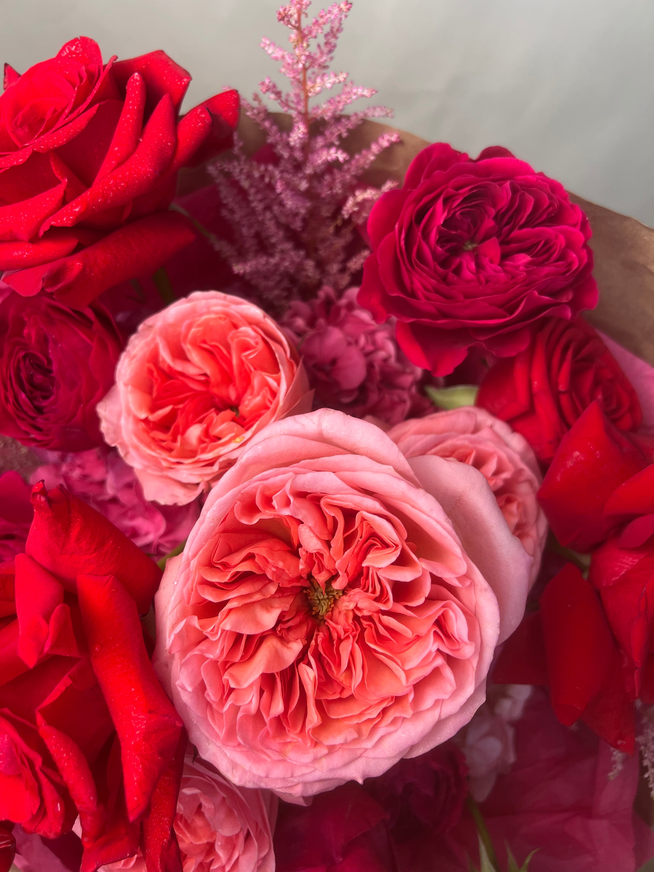 Raspberry love