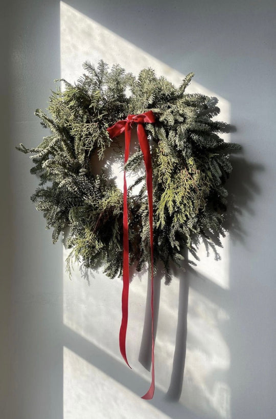 Christmas wreath